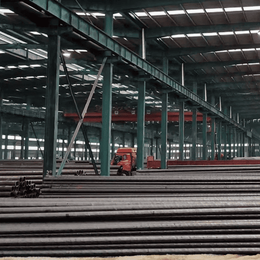 ASTM A709-50W Corten Weathering Steel Tube