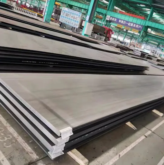 High Strength Corten A Steel Plate