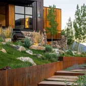 風化スチールランドスケーププロジェクト